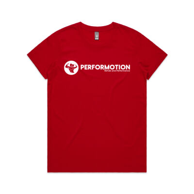 Basic Logo T-Shirt - Womens Regular Fit Thumbnail