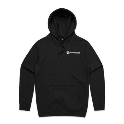 Basic Logo Hoodie - Back Logo Thumbnail