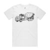 AS Colour - Organic Staple Tee Thumbnail