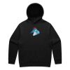 AS Colour - Mens Relax Hood Thumbnail