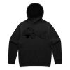 AS Colour - Mens Relax Hood Thumbnail